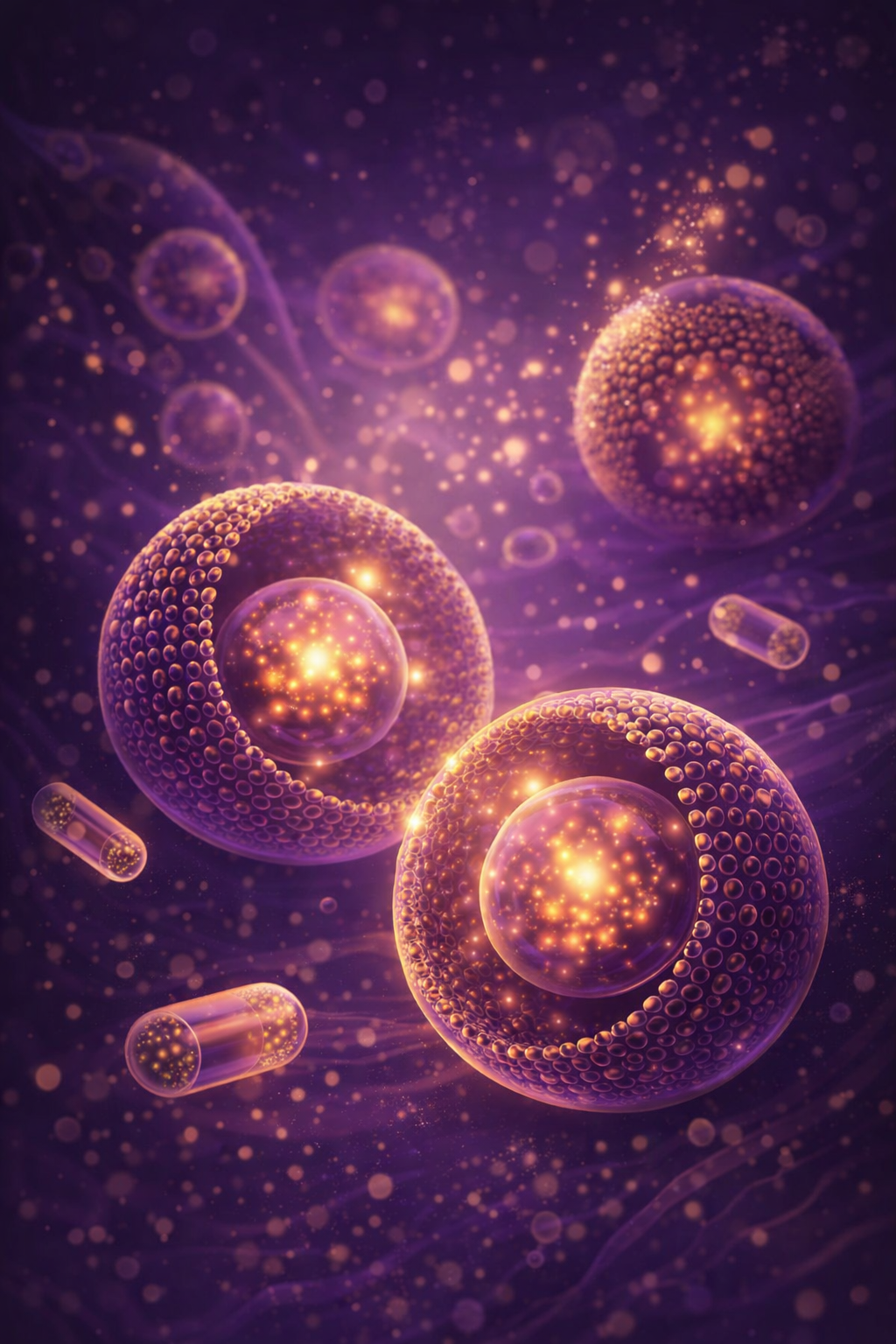 Lipozomal Teknoloji Nedir? Gerçekten Fark Yaratır mı?