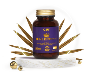O2U Prime Element 30 Dilaltı Tablet | 820 Mg/Tablet