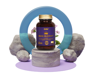 O2U Prime Element 30 Dilaltı Tablet | 820 Mg/Tablet