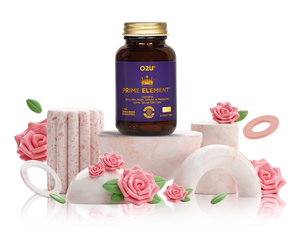 O2U Prime Element 30 Dilaltı Tablet | 820 Mg/Tablet